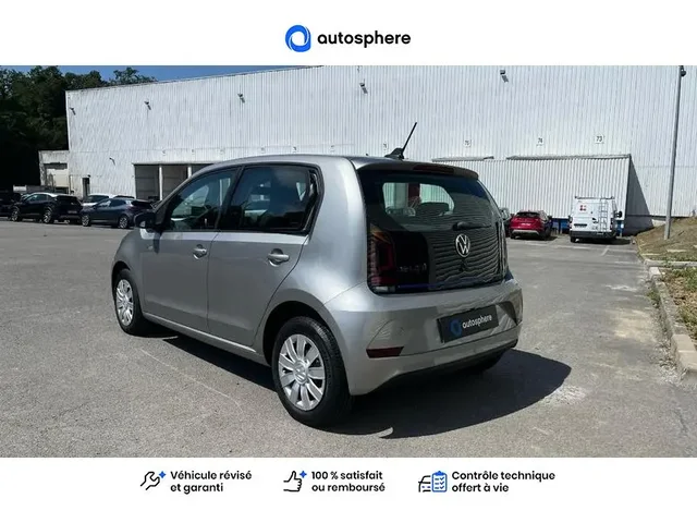 Occasion Volkswagen E-Up! à REIMS chez VOLKSWAGEN REIMS