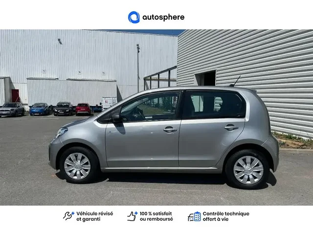 Occasion Volkswagen E-Up! à REIMS chez VOLKSWAGEN REIMS
