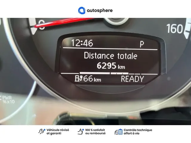 Occasion Volkswagen E-Up! à REIMS chez VOLKSWAGEN REIMS