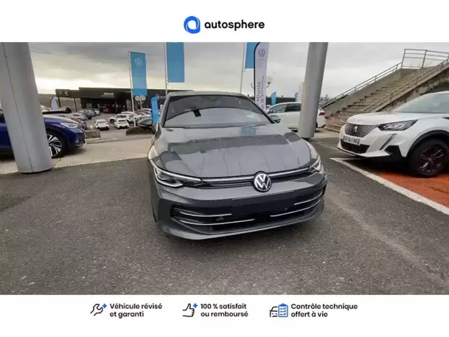 Démonstration Volkswagen Golf à CHAMPNIERS chez Volkswagen Angouleme