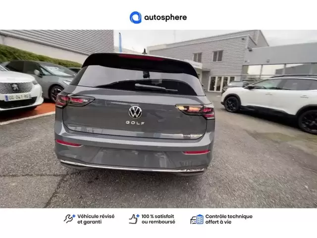 Démonstration Volkswagen Golf à CHAMPNIERS chez Volkswagen Angouleme