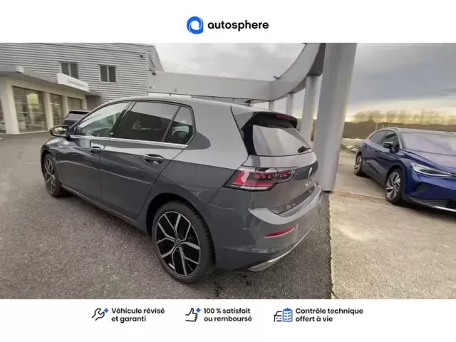Démonstration Volkswagen Golf à CHAMPNIERS chez Volkswagen Angouleme