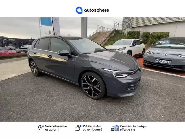 Démonstration Volkswagen Golf à CHAMPNIERS chez Volkswagen Angouleme
