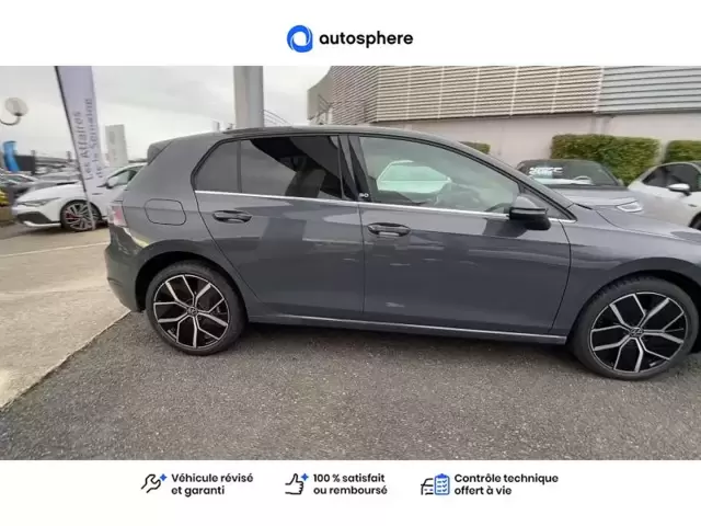 Démonstration Volkswagen Golf à CHAMPNIERS chez Volkswagen Angouleme