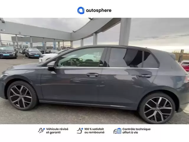 Démonstration Volkswagen Golf à CHAMPNIERS chez Volkswagen Angouleme