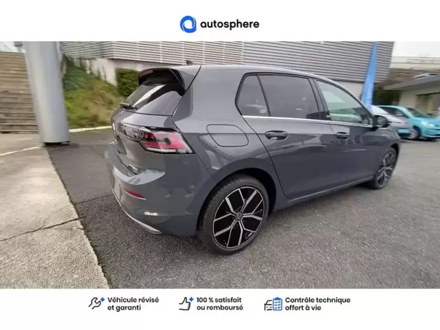 Démonstration Volkswagen Golf à CHAMPNIERS chez Volkswagen Angouleme