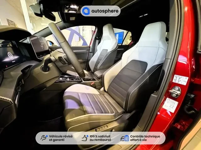 Démonstration Volkswagen Golf à CHAMPNIERS chez Volkswagen Angouleme