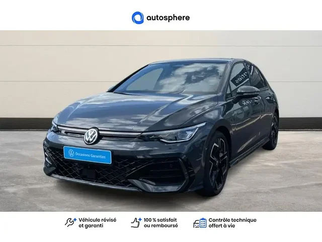 Démonstration Volkswagen Golf à CHÂTEAU THIERRY chez Volkswagen Chateau Thierry