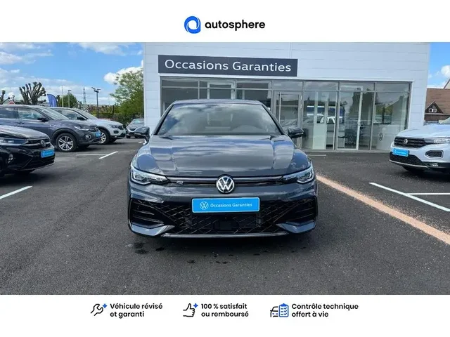 Démonstration Volkswagen Golf à CHÂTEAU THIERRY chez Volkswagen Chateau Thierry