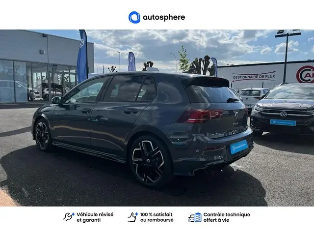 Démonstration Volkswagen Golf à CHÂTEAU THIERRY chez Volkswagen Chateau Thierry