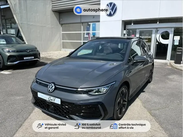 Démonstration Volkswagen Golf à CHÂTEAU THIERRY chez Volkswagen Chateau Thierry