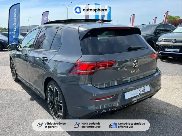 Démonstration Volkswagen Golf à CHÂTEAU THIERRY chez Volkswagen Chateau Thierry