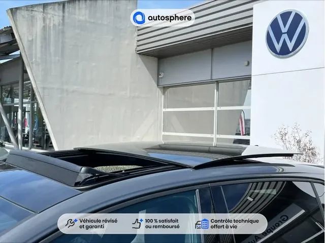 Démonstration Volkswagen Golf à CHÂTEAU THIERRY chez Volkswagen Chateau Thierry