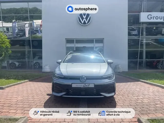 Démonstration Volkswagen Golf à CHAMPNIERS chez Volkswagen Angouleme