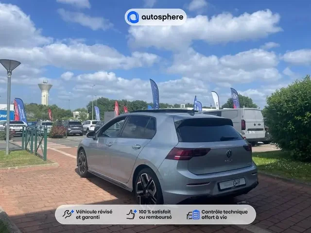 Démonstration Volkswagen Golf à CHAMPNIERS chez Volkswagen Angouleme