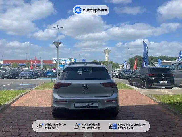 Démonstration Volkswagen Golf à CHAMPNIERS chez Volkswagen Angouleme