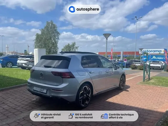 Démonstration Volkswagen Golf à CHAMPNIERS chez Volkswagen Angouleme