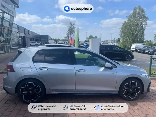 Démonstration Volkswagen Golf à CHAMPNIERS chez Volkswagen Angouleme