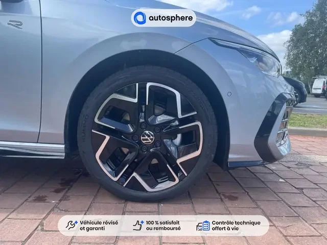 Démonstration Volkswagen Golf à CHAMPNIERS chez Volkswagen Angouleme