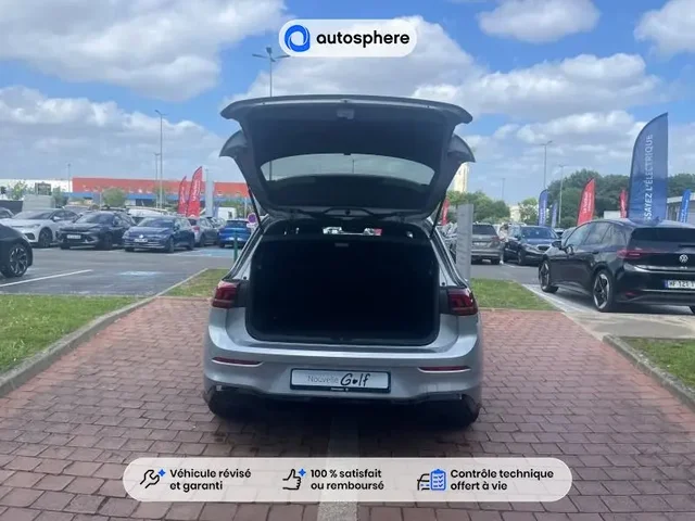 Démonstration Volkswagen Golf à CHAMPNIERS chez Volkswagen Angouleme