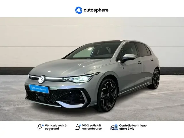 Démonstration Volkswagen Golf à CHÂTEAU THIERRY chez Volkswagen Chateau Thierry