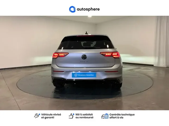 Démonstration Volkswagen Golf à CHÂTEAU THIERRY chez Volkswagen Chateau Thierry