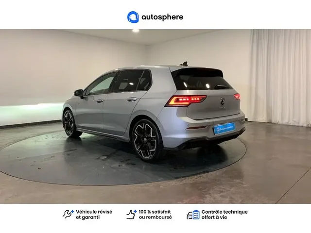 Démonstration Volkswagen Golf à CHÂTEAU THIERRY chez Volkswagen Chateau Thierry