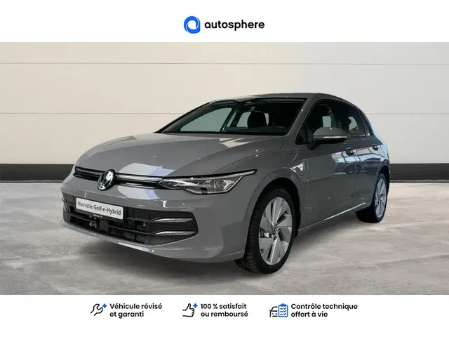 Démonstration Volkswagen Golf à CHAMPNIERS chez Volkswagen Angouleme