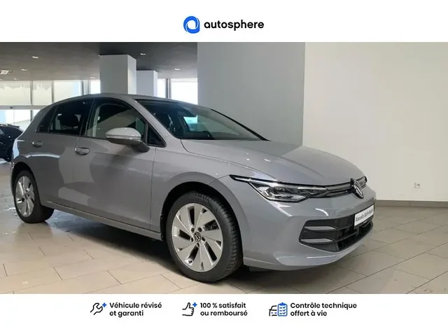 Démonstration Volkswagen Golf à CHAMPNIERS chez Volkswagen Angouleme