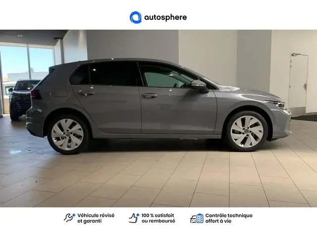 Démonstration Volkswagen Golf à CHAMPNIERS chez Volkswagen Angouleme