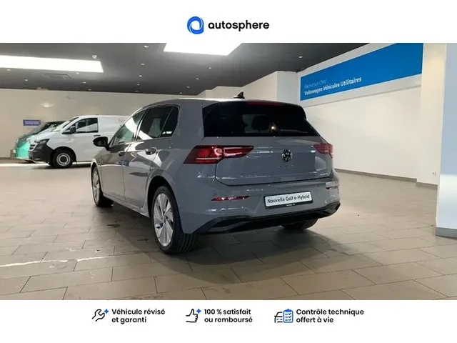 Démonstration Volkswagen Golf à CHAMPNIERS chez Volkswagen Angouleme