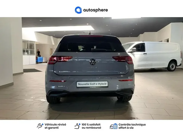 Démonstration Volkswagen Golf à CHAMPNIERS chez Volkswagen Angouleme