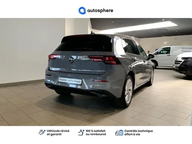 Démonstration Volkswagen Golf à CHAMPNIERS chez Volkswagen Angouleme