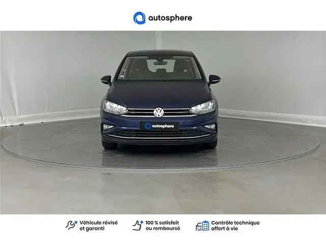 Occasion Volkswagen Golf Sportsvan à CHÂTEAU THIERRY chez Volkswagen Chateau Thierry