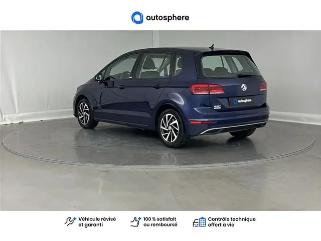 Occasion Volkswagen Golf Sportsvan à CHÂTEAU THIERRY chez Volkswagen Chateau Thierry