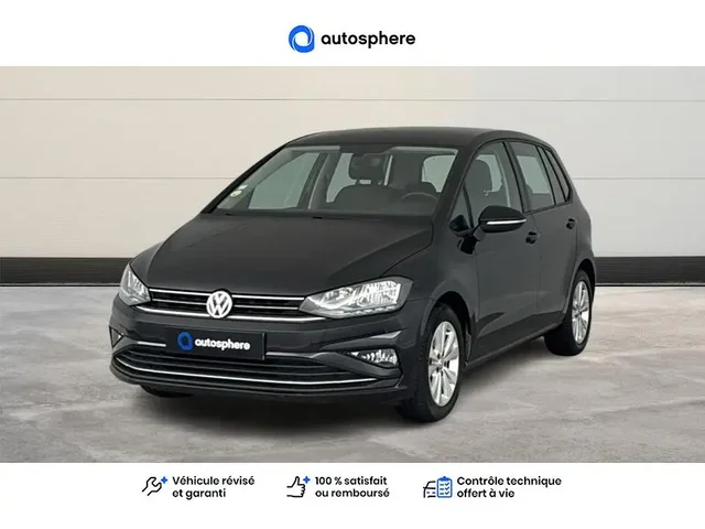 Occasion Volkswagen Golf Sportsvan à ENGLOS chez RENAULT | ENGLOS