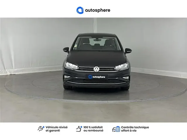 Occasion Volkswagen Golf Sportsvan à ENGLOS chez RENAULT | ENGLOS