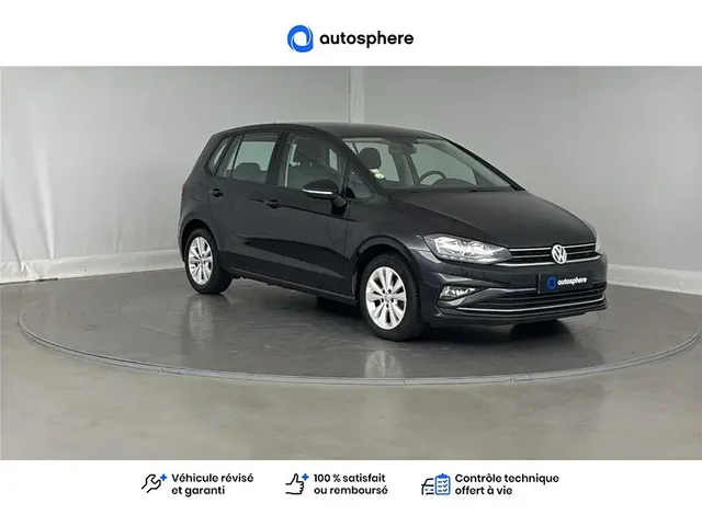 Occasion Volkswagen Golf Sportsvan à ENGLOS chez RENAULT | ENGLOS