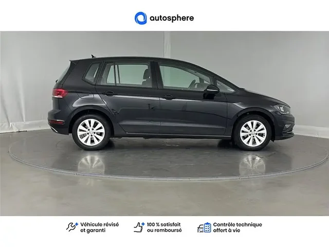 Occasion Volkswagen Golf Sportsvan à ENGLOS chez RENAULT | ENGLOS