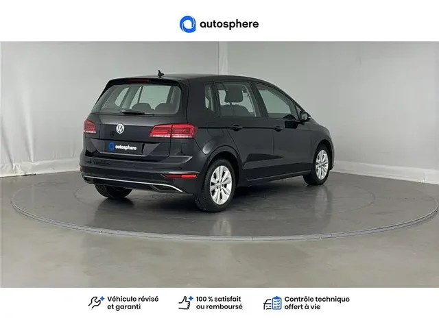 Occasion Volkswagen Golf Sportsvan à ENGLOS chez RENAULT | ENGLOS