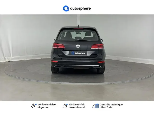 Occasion Volkswagen Golf Sportsvan à ENGLOS chez RENAULT | ENGLOS