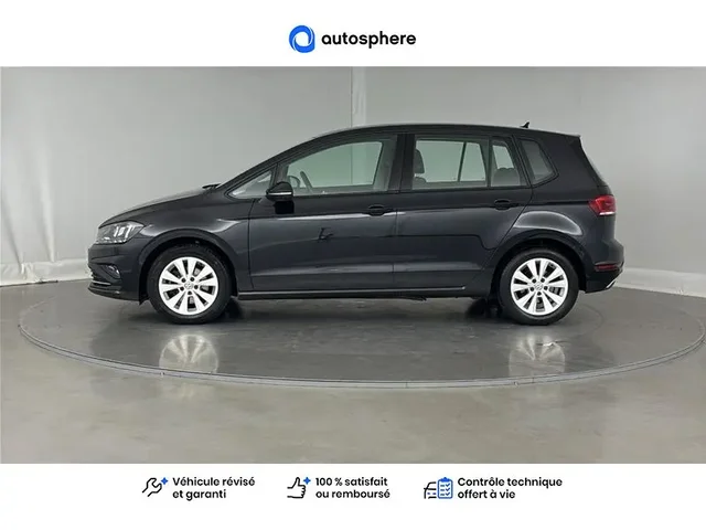 Occasion Volkswagen Golf Sportsvan à ENGLOS chez RENAULT | ENGLOS