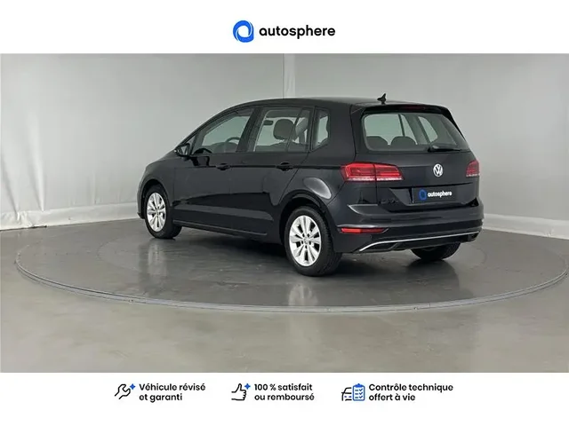 Occasion Volkswagen Golf Sportsvan à ENGLOS chez RENAULT | ENGLOS
