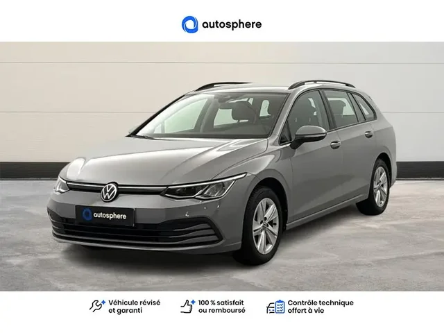 Occasion Volkswagen Golf Sw à La Teste-de-Buch chez Autosphere La Teste-de-Buch