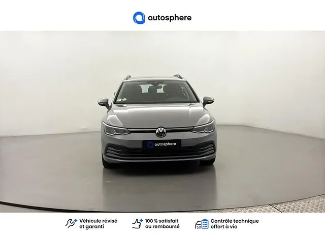 Occasion Volkswagen Golf Sw à La Teste-de-Buch chez Autosphere La Teste-de-Buch