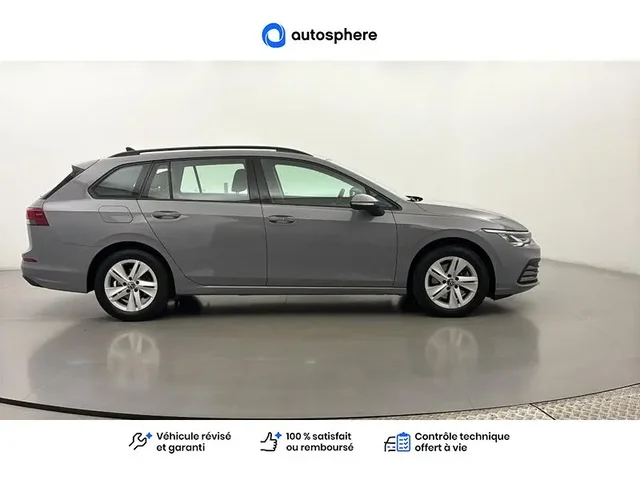 Occasion Volkswagen Golf Sw à La Teste-de-Buch chez Autosphere La Teste-de-Buch