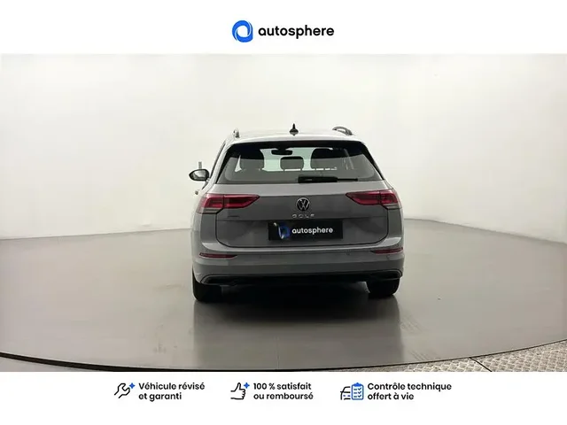 Occasion Volkswagen Golf Sw à La Teste-de-Buch chez Autosphere La Teste-de-Buch