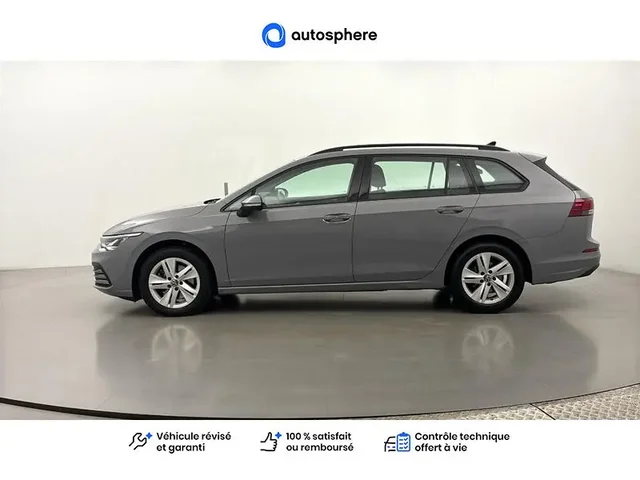 Occasion Volkswagen Golf Sw à La Teste-de-Buch chez Autosphere La Teste-de-Buch