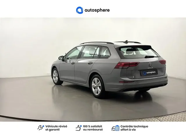 Occasion Volkswagen Golf Sw à La Teste-de-Buch chez Autosphere La Teste-de-Buch