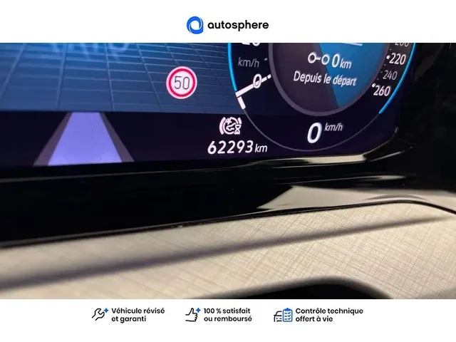 Occasion Volkswagen Golf Sw à La Teste-de-Buch chez Autosphere La Teste-de-Buch